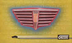 Goliath English sales brochure cover 1952