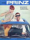 NSU prinz sales brochure cover 1963